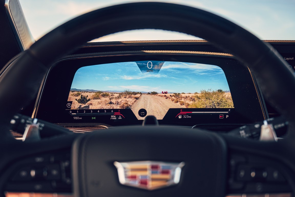 Cadillac Escalade Escalade-V ESV